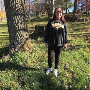 Meet your Posher, Evelyn